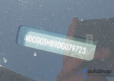 2013 Mercedes-Benz Glk 350 from USA, damaged, VIN WDCGG5HB9DG079723